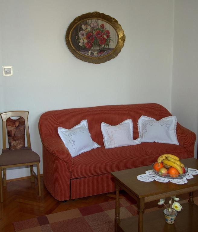 Apartmani Neda Kali Exterior photo